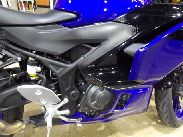 2025 Yamaha YZF-R3 R3 ABS
