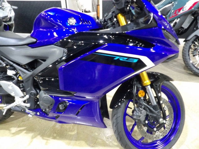 2025 Yamaha YZF-R3 R3 ABS