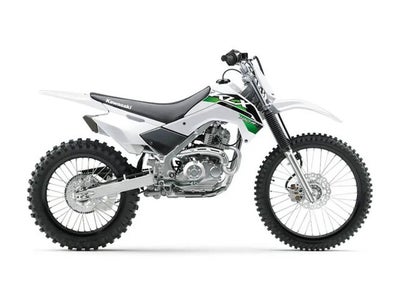 2027 Kawasaki KLX 140R F