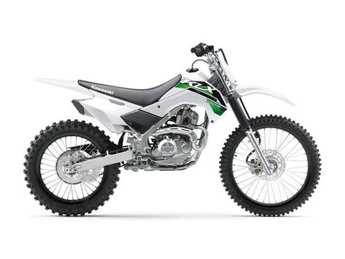 2027 Kawasaki KLX 140R F