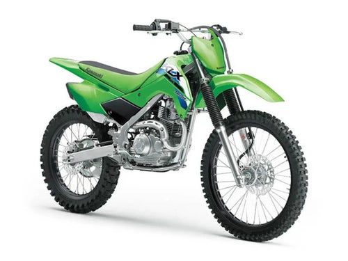 2027 Kawasaki KLX 140R F