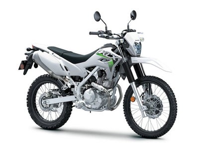 2026 Kawasaki KLX 230S ABS