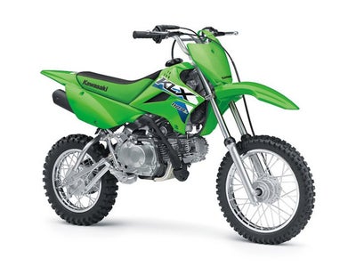 2026 Kawasaki KLX 110R L