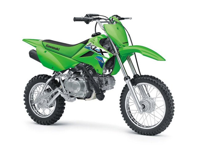 2026 Kawasaki KLX 110R L