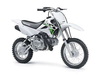 2026 Kawasaki KLX 110R L