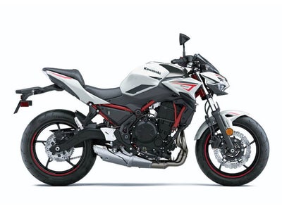 2022 Kawasaki Z650 50th Anniversary ABS