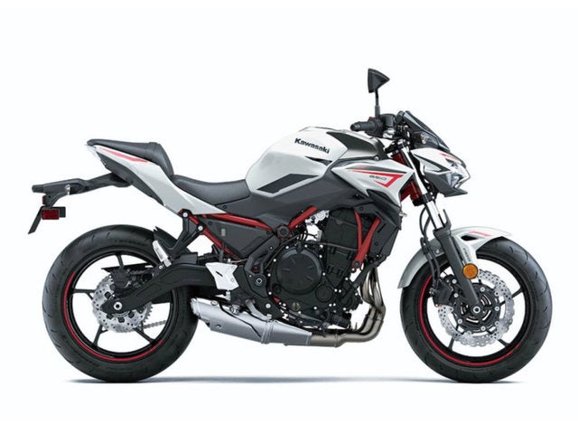 2022 Kawasaki Z650 50th Anniversary ABS