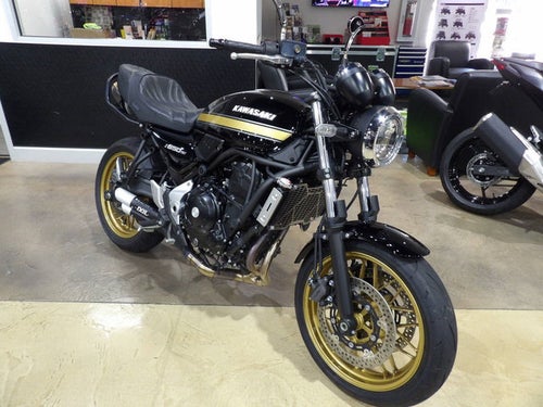 2025 Kawasaki Z650RS ABS