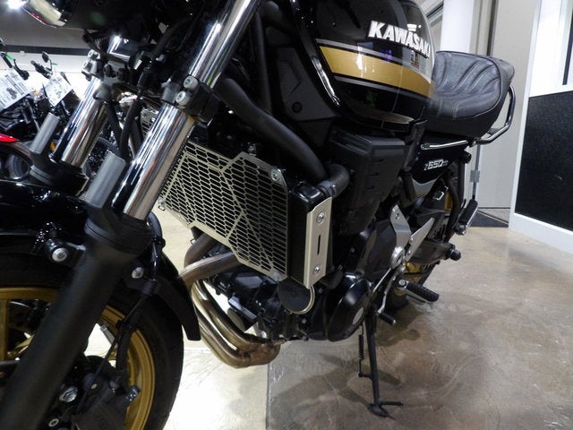 2025 Kawasaki Z650RS ABS