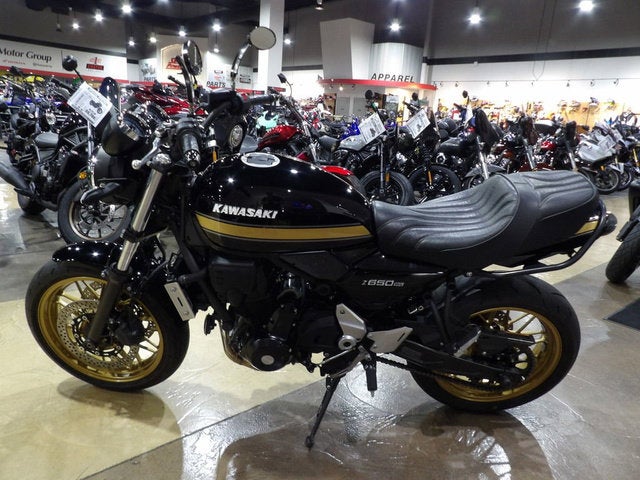 2025 Kawasaki Z650RS ABS