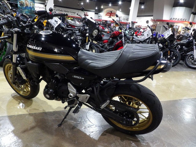 2025 Kawasaki Z650RS ABS