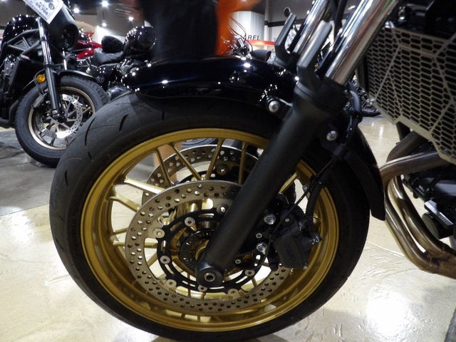 2025 Kawasaki Z650RS ABS