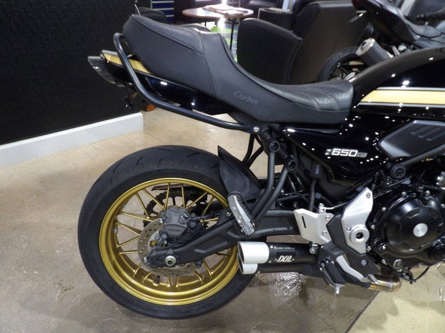 2025 Kawasaki Z650RS ABS