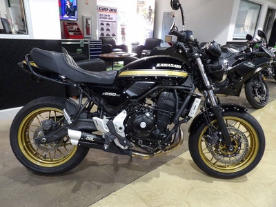 2025 Kawasaki Z650RS ABS