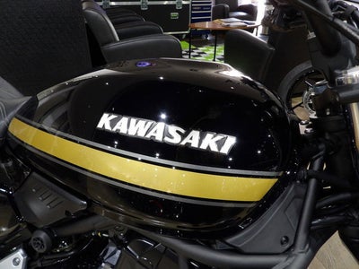 2025 Kawasaki Z650RS ABS