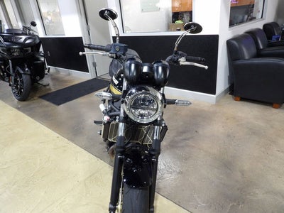 2025 Kawasaki Z650RS ABS