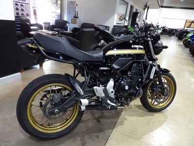2025 Kawasaki Z650RS ABS