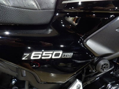 2025 Kawasaki Z650RS ABS