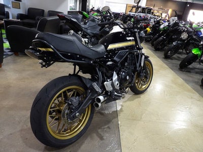 2025 Kawasaki Z650RS ABS