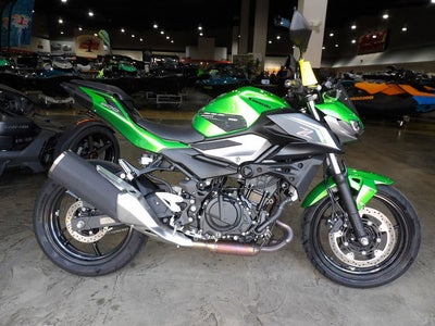 2024 Kawasaki Z500 ABS