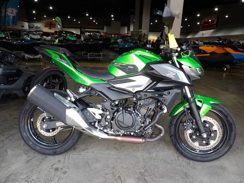 2024 Kawasaki Z500 ABS