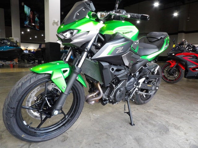 2024 Kawasaki Z500 ABS