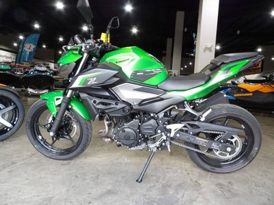 2024 Kawasaki Z500 ABS