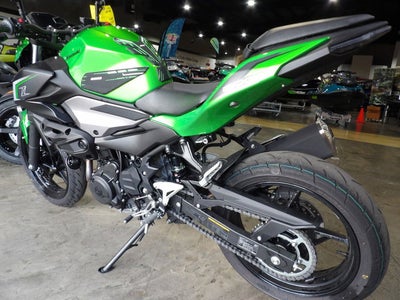 2024 Kawasaki Z500 ABS