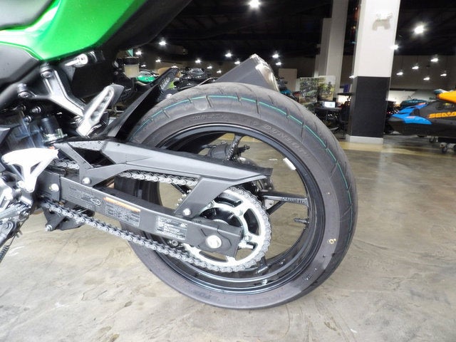 2024 Kawasaki Z500 ABS