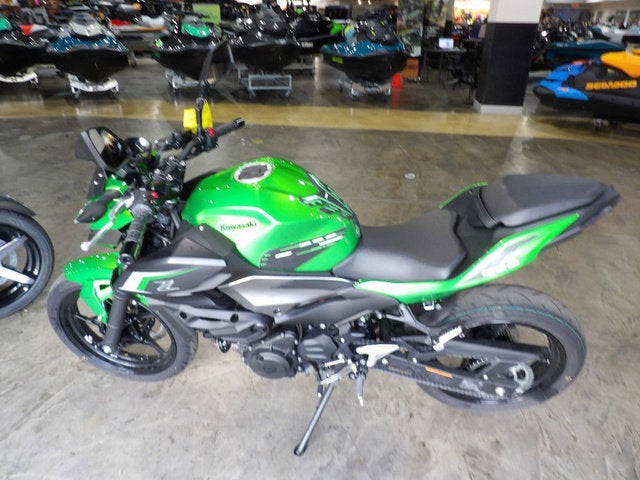 2024 Kawasaki Z500 ABS