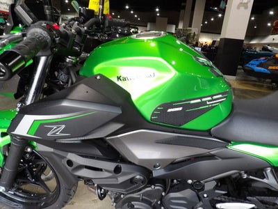 2024 Kawasaki Z500 ABS