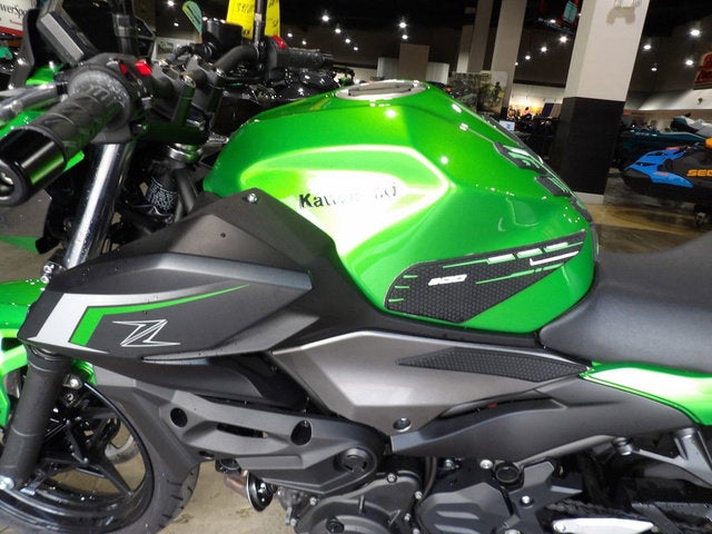 2024 Kawasaki Z500 ABS