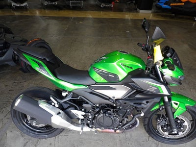 2024 Kawasaki Z500 ABS