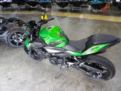 2024 Kawasaki Z500 ABS