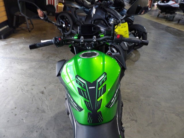 2024 Kawasaki Z500 ABS