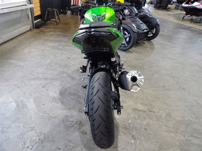 2024 Kawasaki Z500 ABS