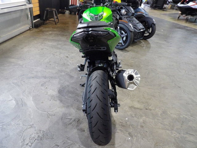 2024 Kawasaki Z500 ABS
