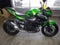 2024 Kawasaki Z500 ABS