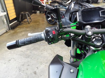 2024 Kawasaki Z500 ABS