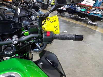 2024 Kawasaki Z500 ABS