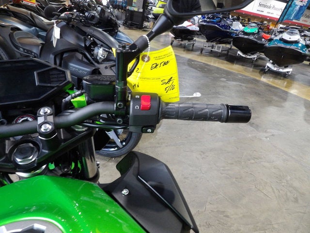 2024 Kawasaki Z500 ABS