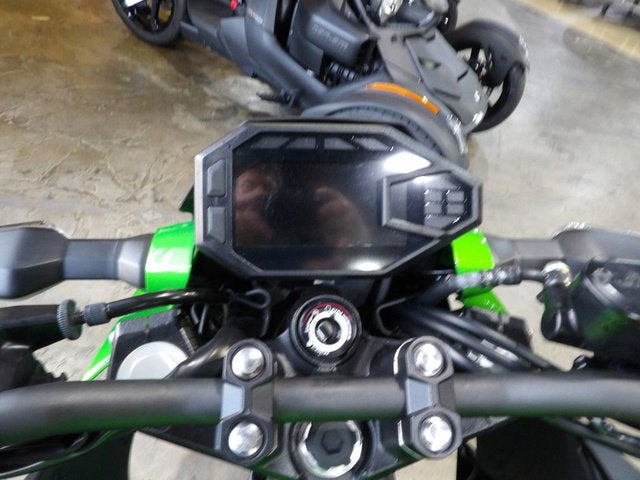 2024 Kawasaki Z500 ABS