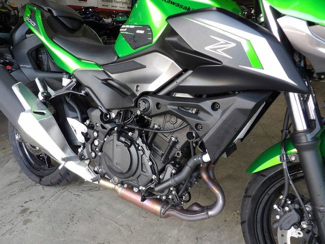2024 Kawasaki Z500 ABS