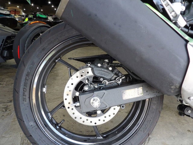 2024 Kawasaki Z500 ABS