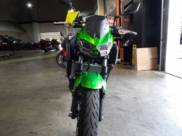 2024 Kawasaki Z500 ABS