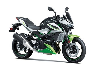 2027 Kawasaki Z500 SE ABS