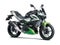 2027 Kawasaki Z500 SE ABS