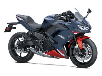 2027 Kawasaki Ninja 650 ABS