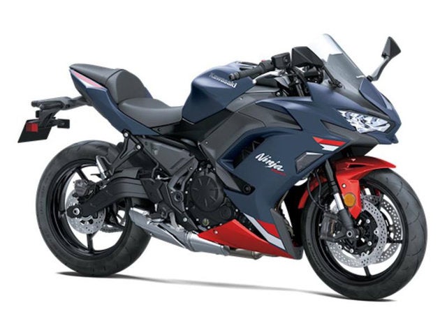 2027 Kawasaki Ninja 650 ABS