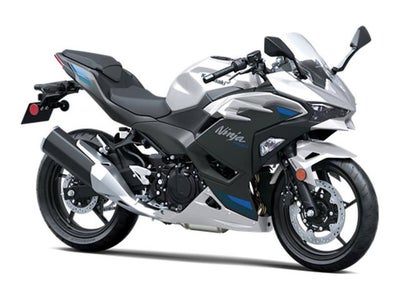 2027 Kawasaki Ninja 500 ABS